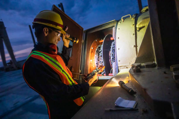 Best Industrial Electrical Services  in Bryn Mawr Skyy, WA